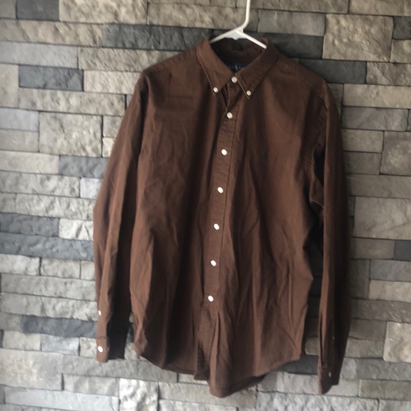 Ralph Lauren Other - Ralph Lauren Classic Fit Shirt. EUC